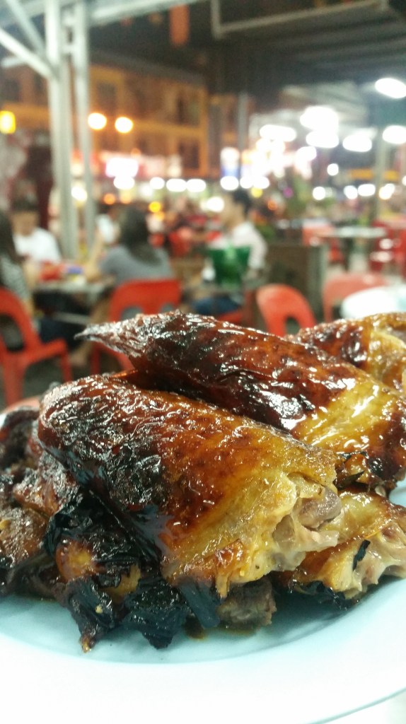 Beste kyllingen jeg har spist