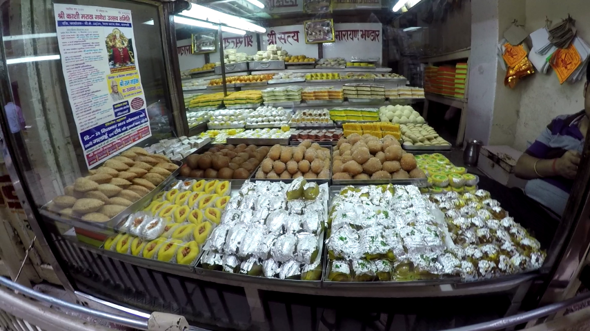 Søtsaker som smaker mest sukker