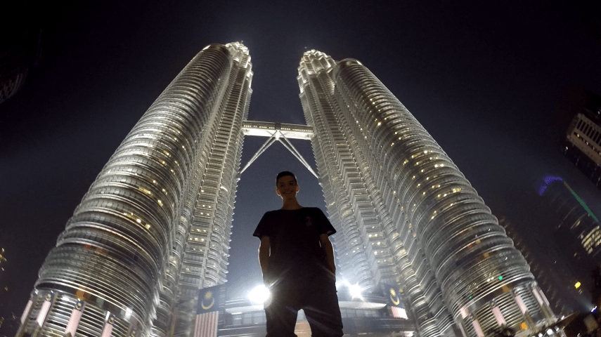 Petronas Twon Towers