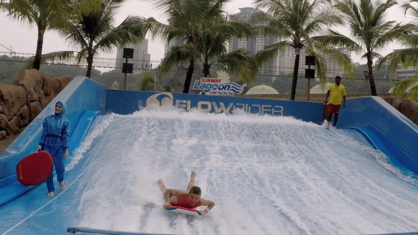 Sunway Lagoon