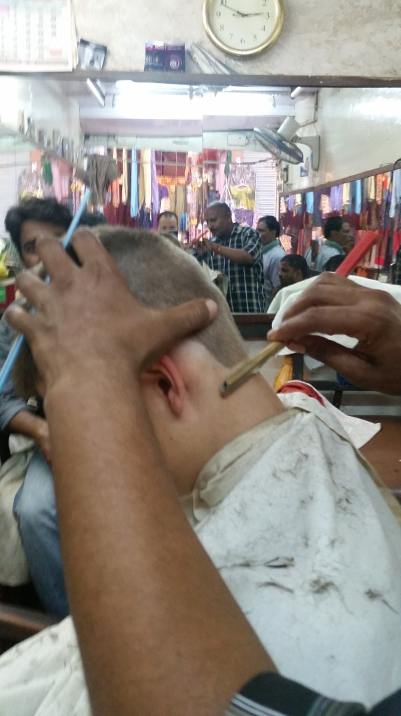 TS får seg en klipp